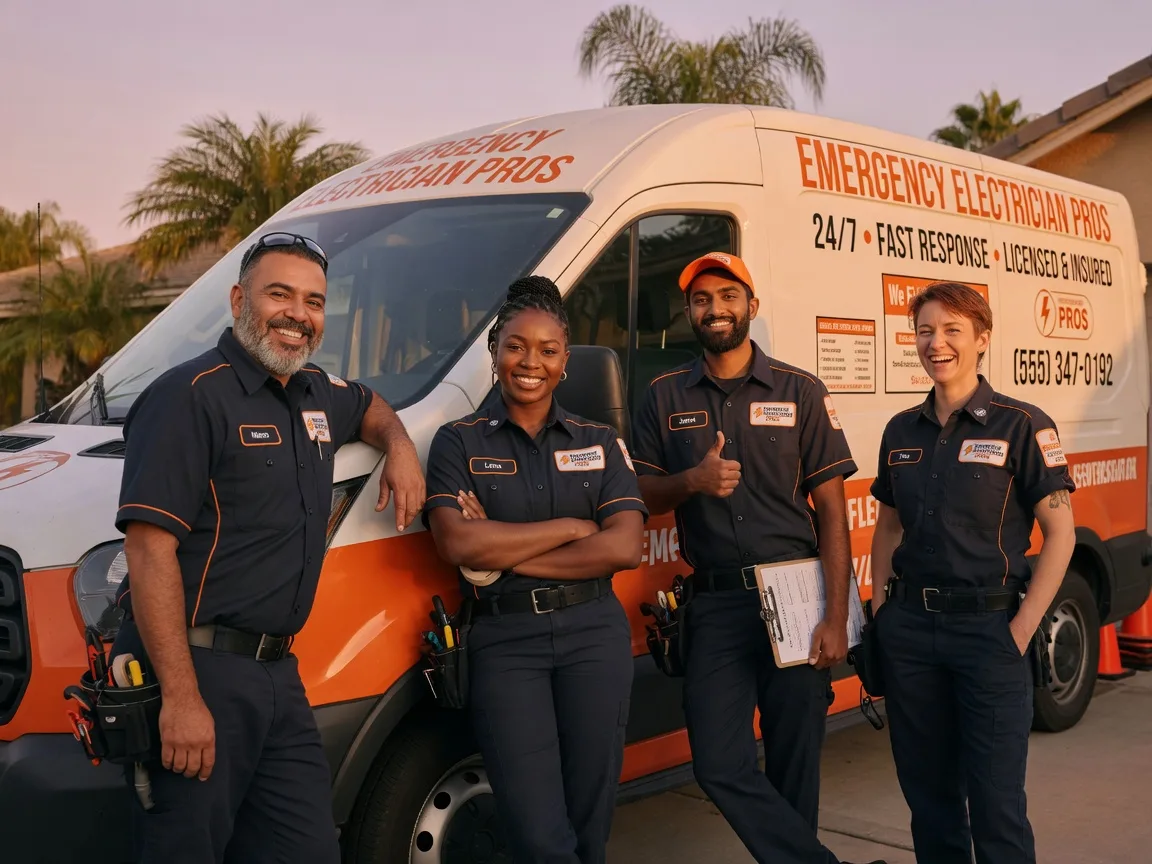 Emergency Electrician company in Bryantown, MD