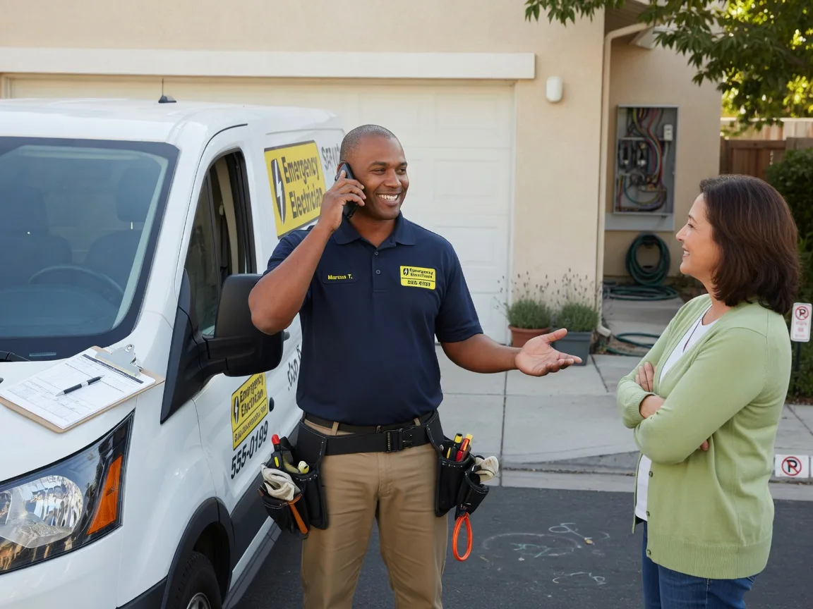 Emergency Electrician Bryantown, MD FAQs